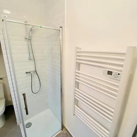 Enghien-les-bains: Au Coeur Du Centre Ville. Appartamento Enghien-les-Bains