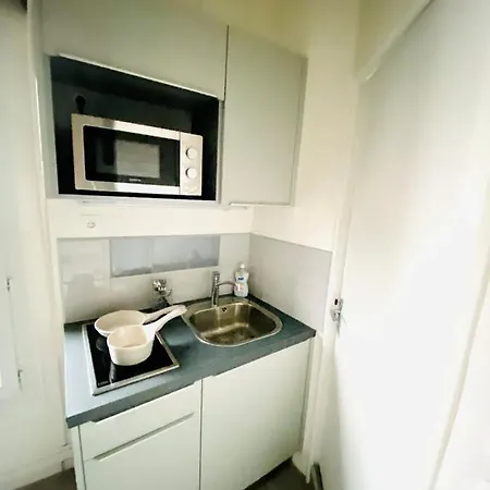 Apartment Enghien-les-bains: Au Coeur Du Centre Ville.